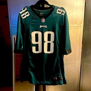 Men’s Nike Eagles Jersey- Size Large